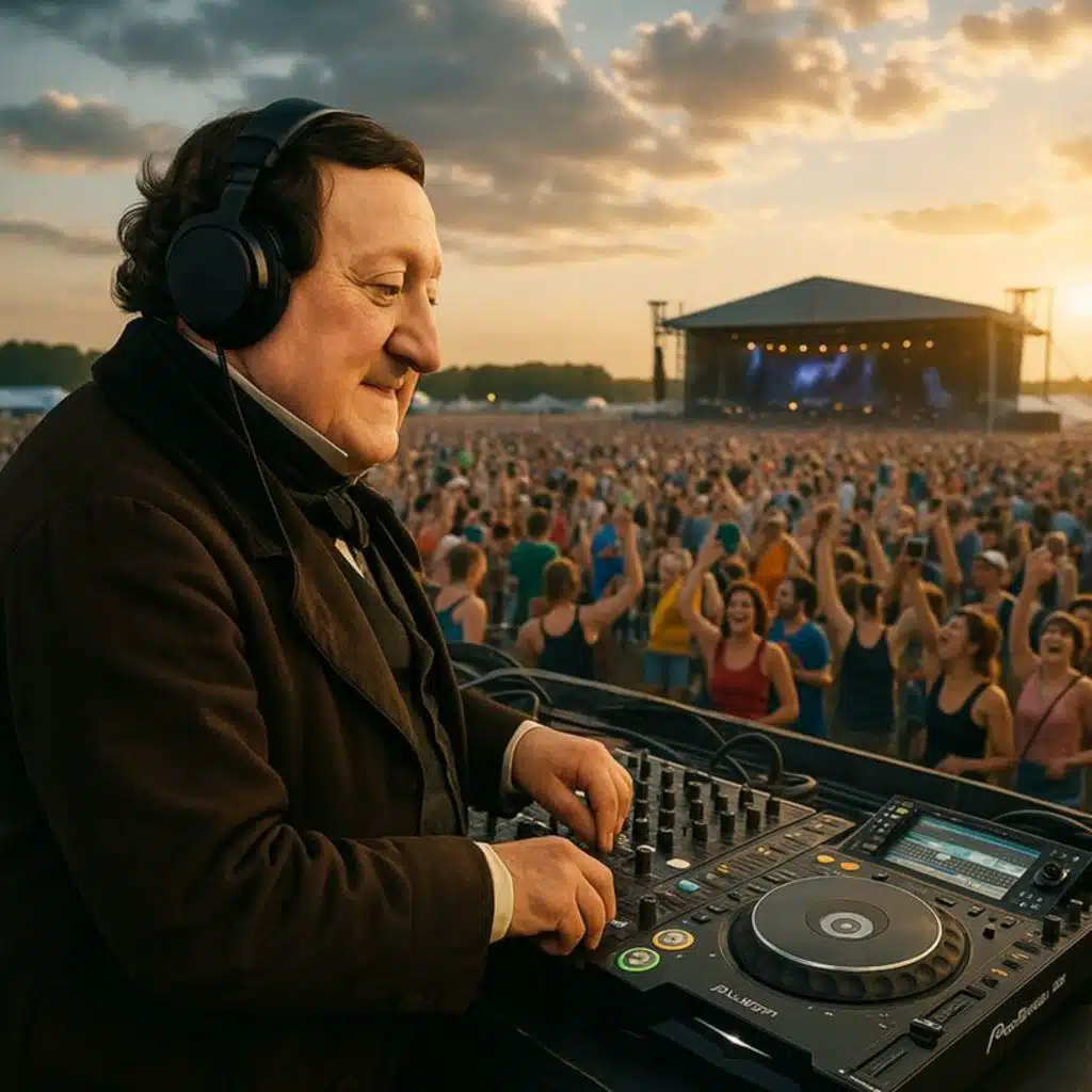 William Tell Overture (EDM)