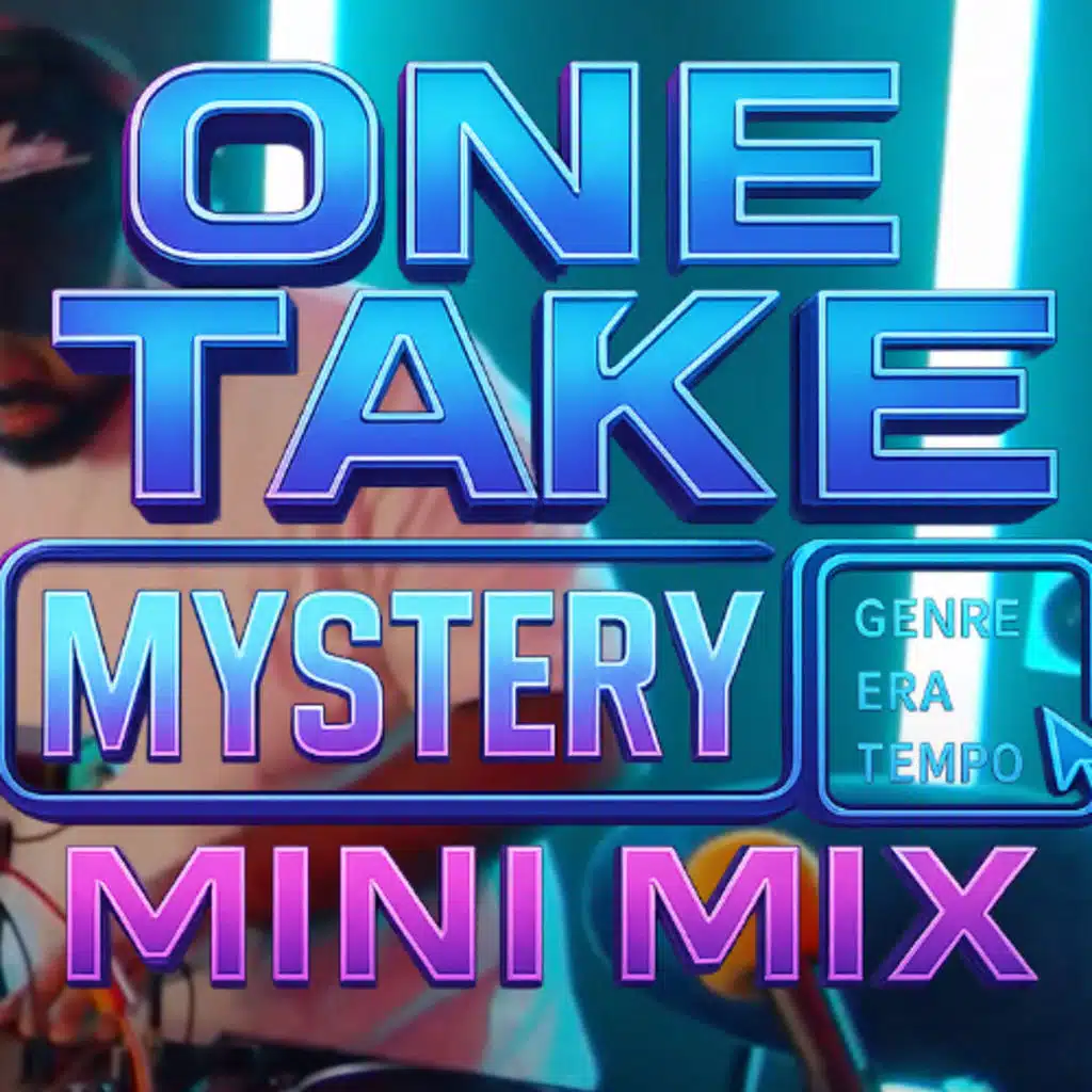 One Take Mini Mystery Mix 001 - Old Mid School Dancehall