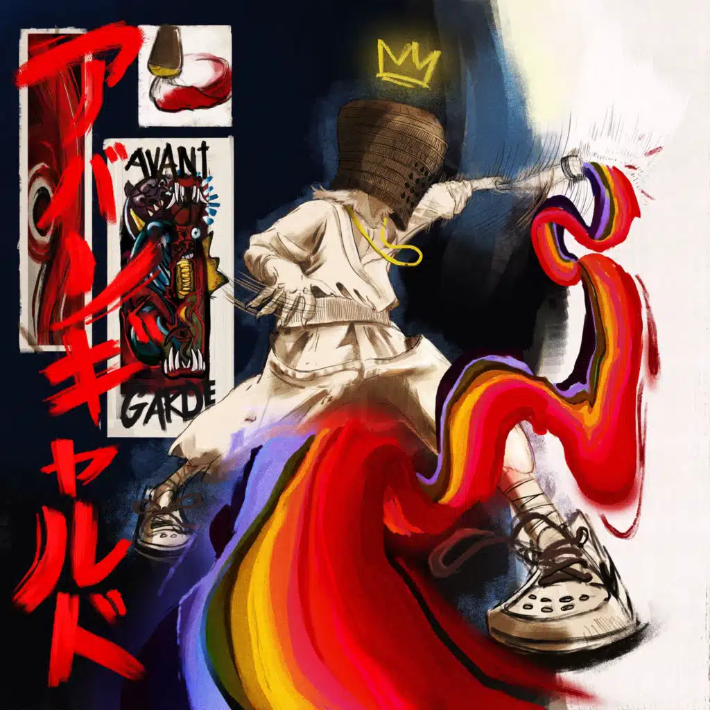 Avant Garde (feat. Flvme)