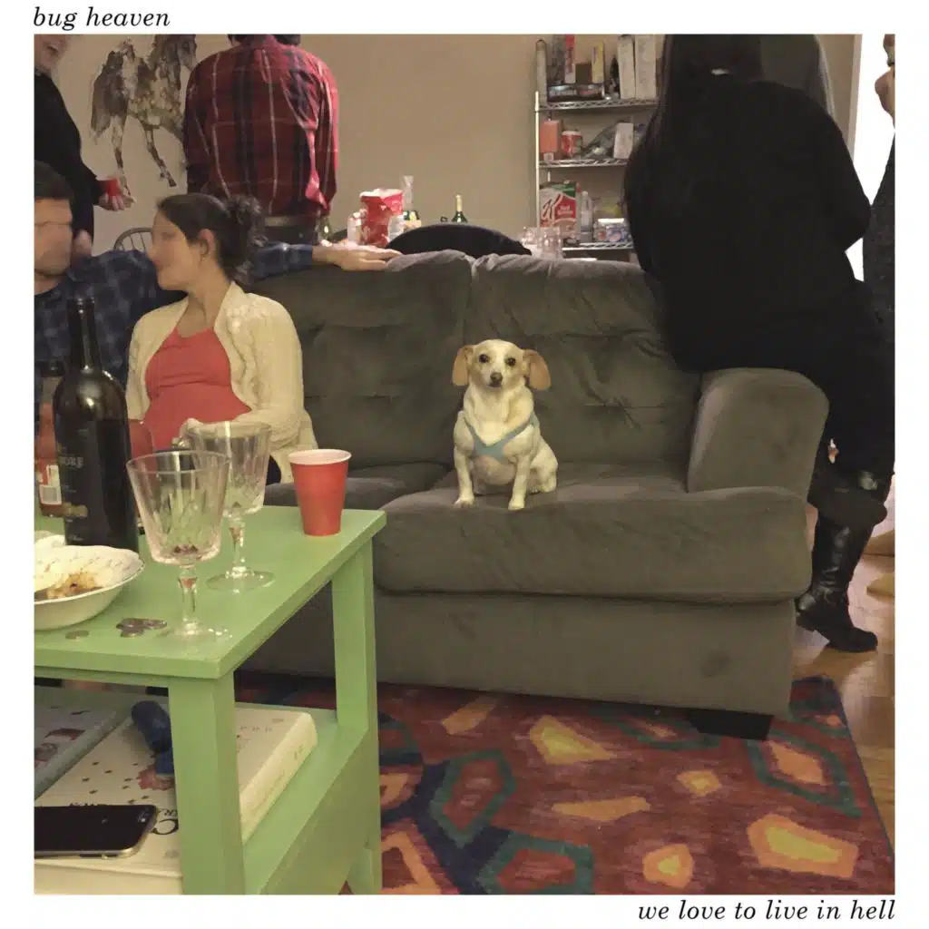 We Love to Live in Hell