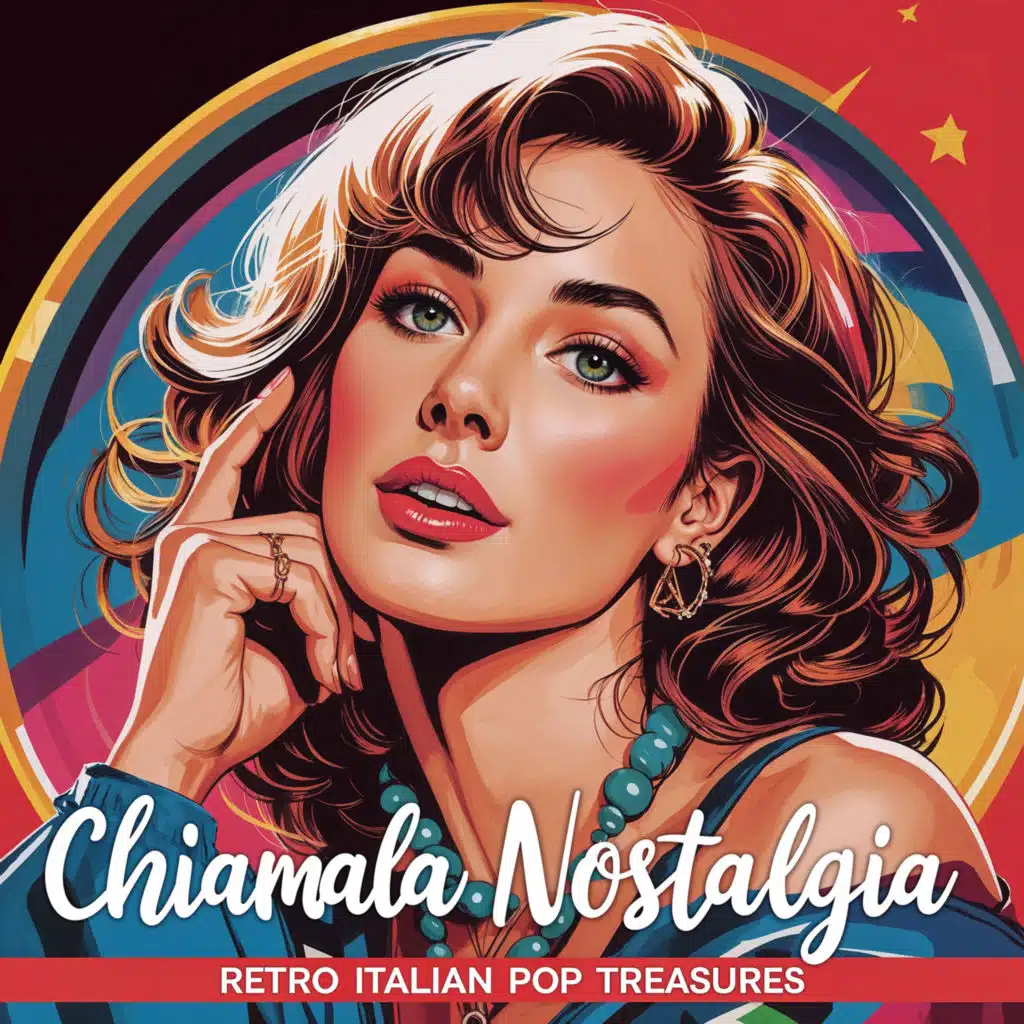 Chiamala Nostalgia - Retro Italian Pop Treasures