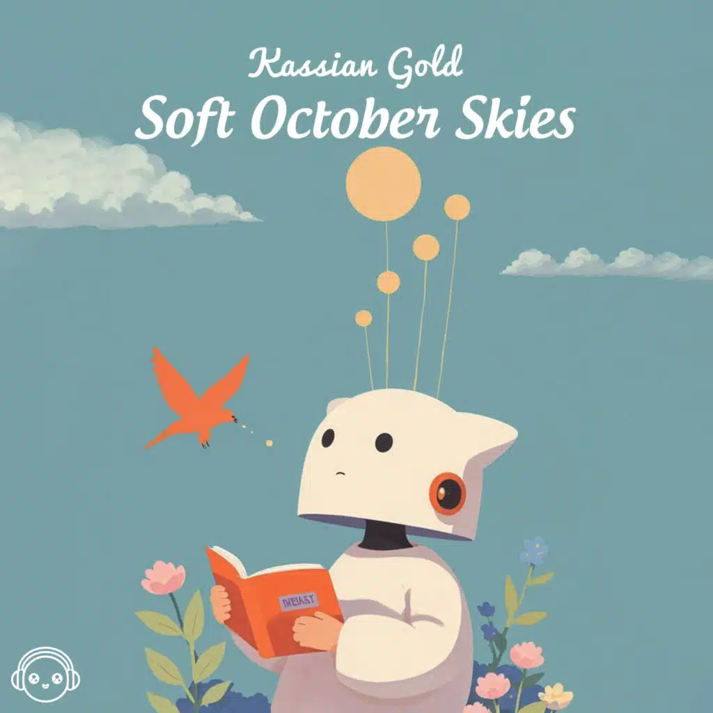 Soft October Skies