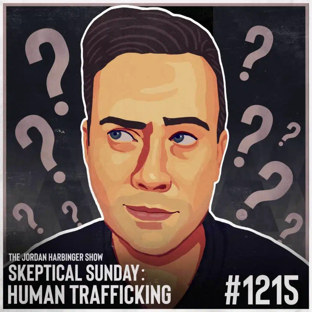 1215: Human Trafficking | Skeptical Sunday