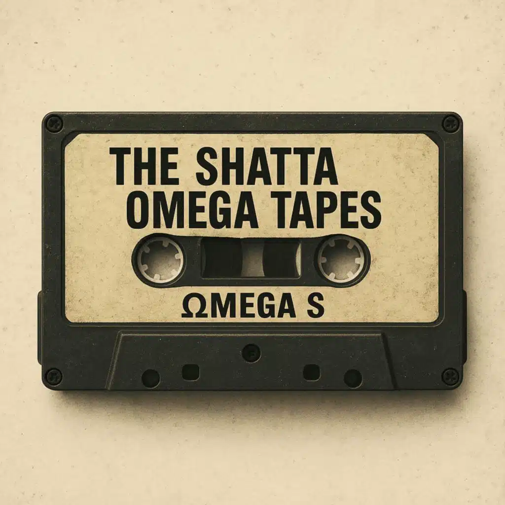 The Shatta Omega Tapes (Archives)