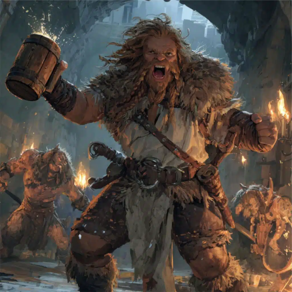 Ale, Gold & Beard. Dwarven Songs