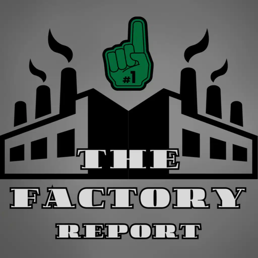 The Factory Report with Caleb Henderson │Episode 3