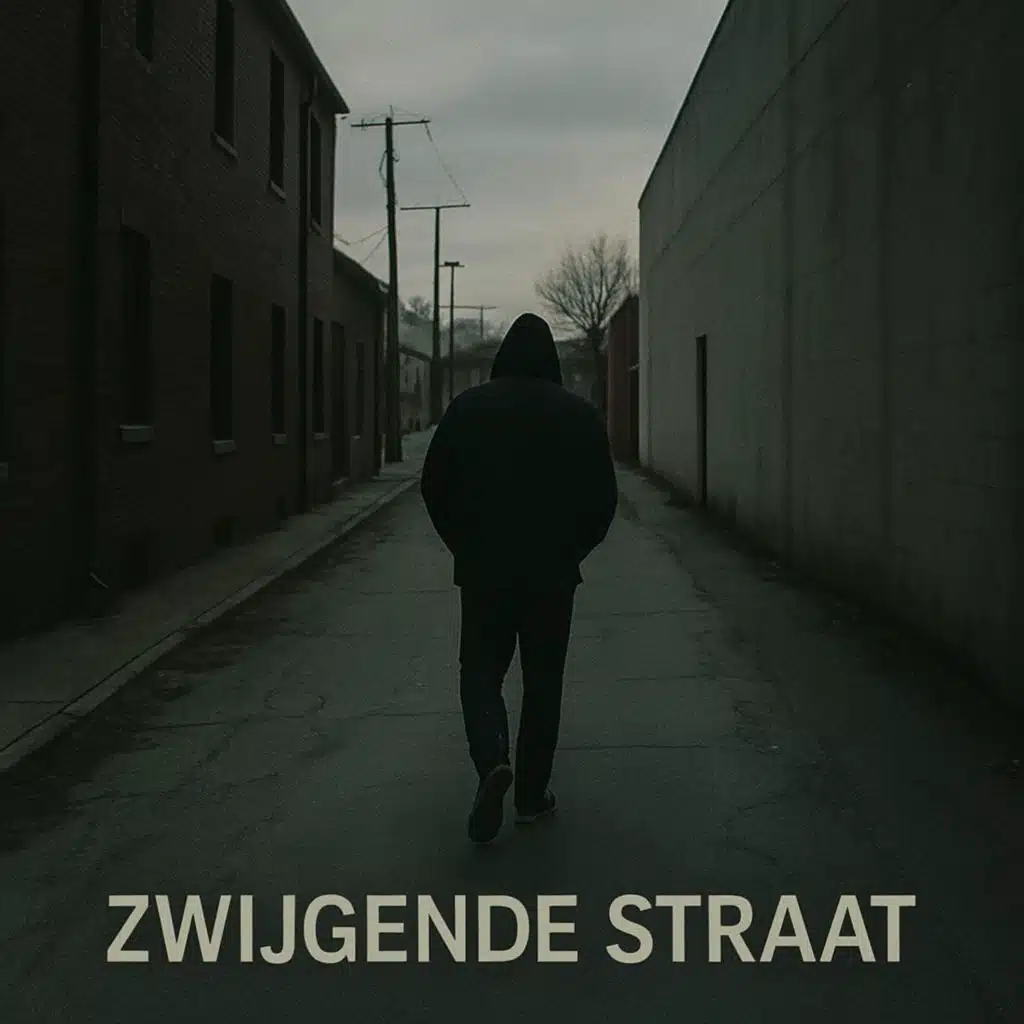 zwijgende straat