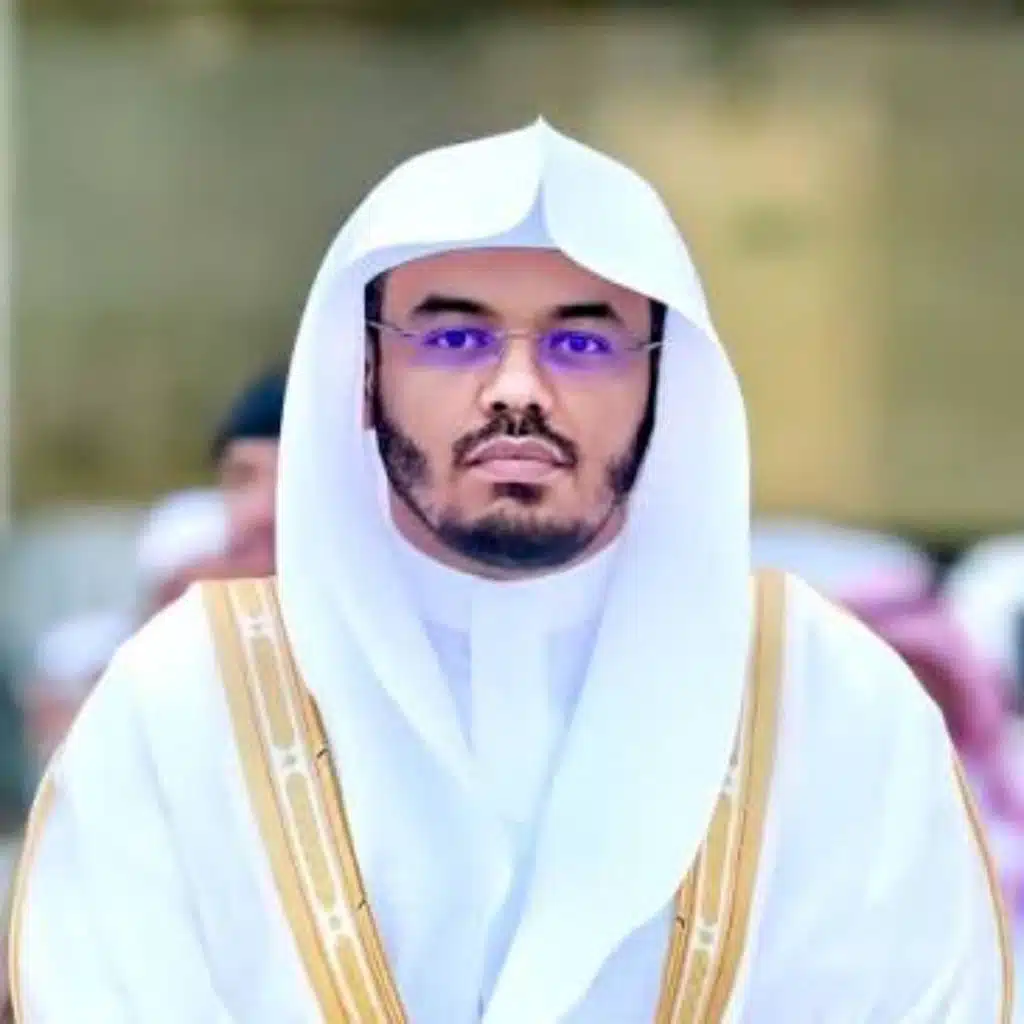 تلاوة جميلة لسورة مريم بصوت الشيخ ياسر الدوسري