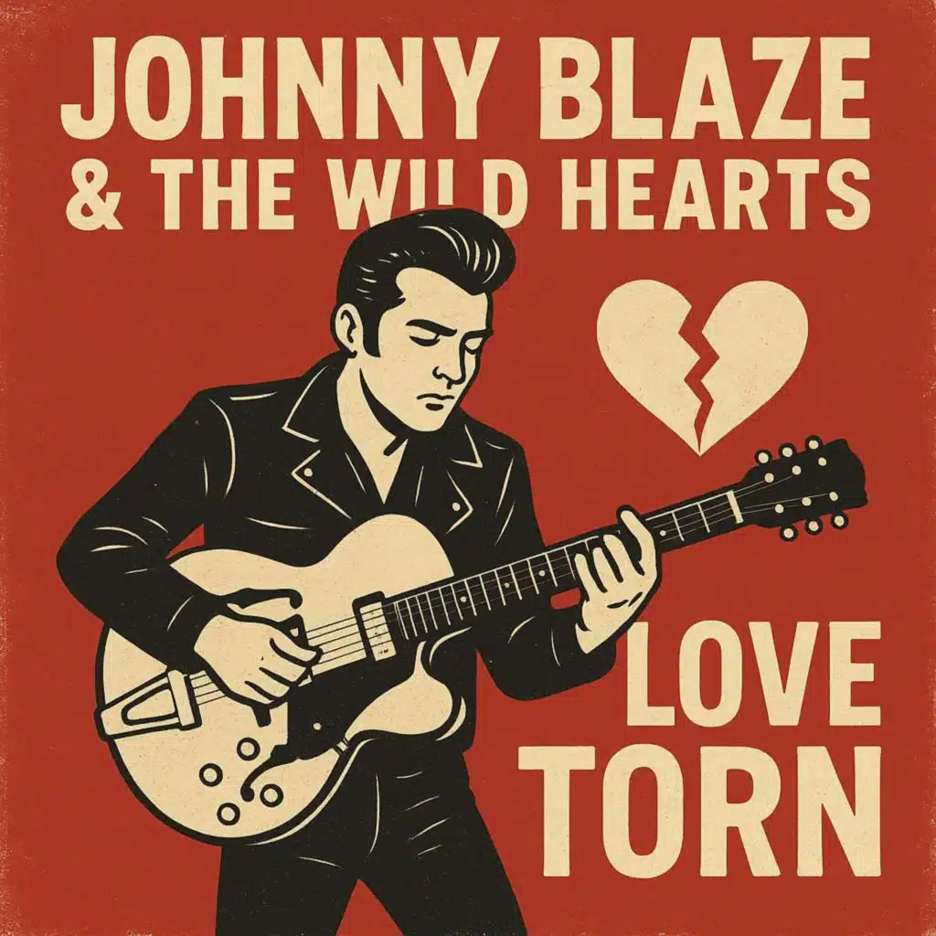 Johnny Blaze & The Wild Hearts