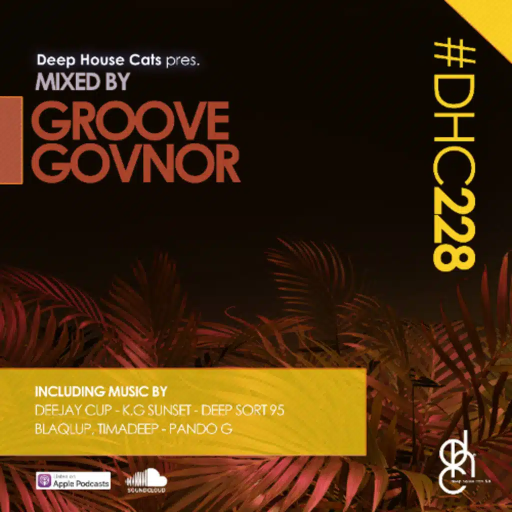 #DHC228 - Mixed By Groove Govnor