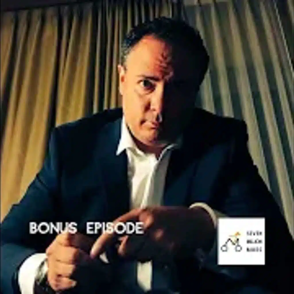 Rewind: Touring Canadian Comedian love Vietnam with Lars Callieou