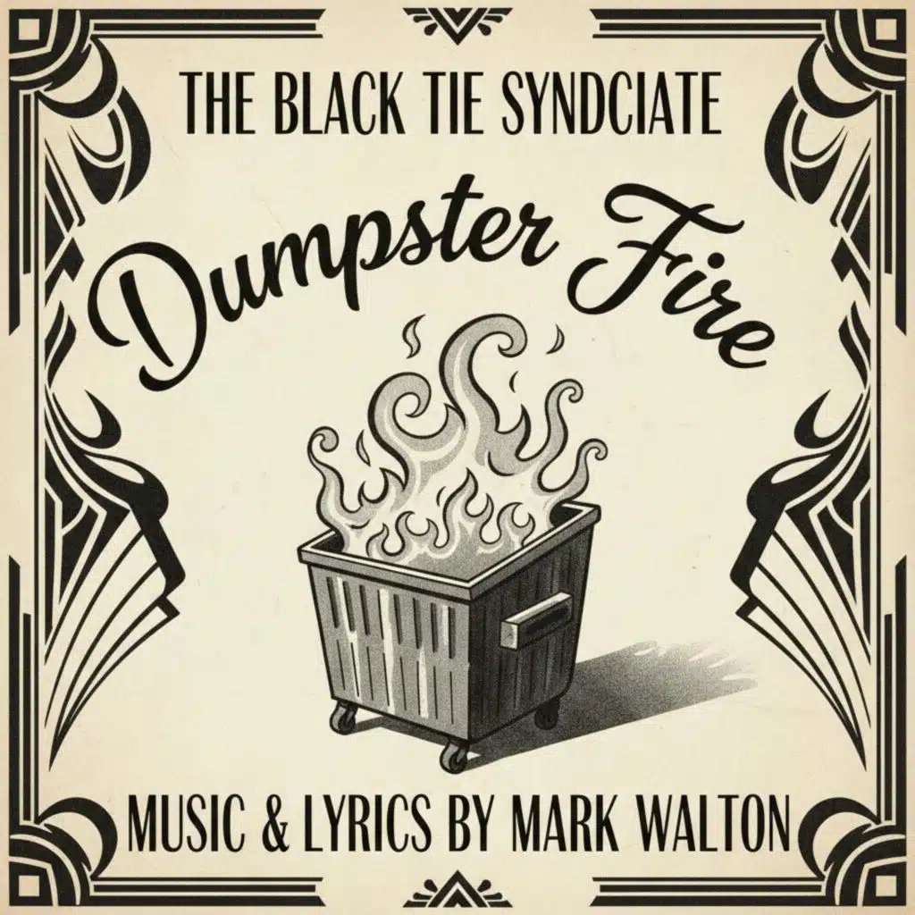 The Black Tie Syndicate & Mark Walton