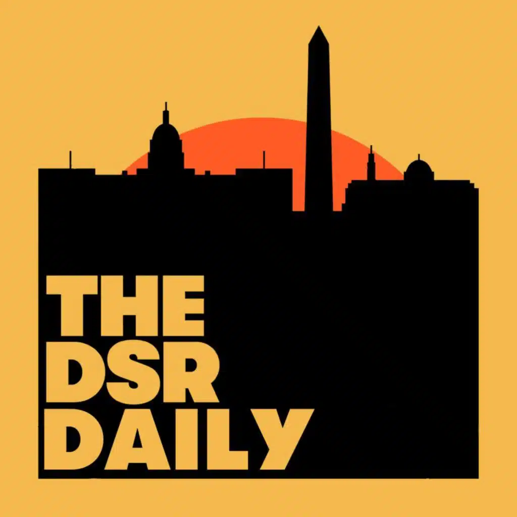 DSR Weekly Wrap-Up: James Comey Charged