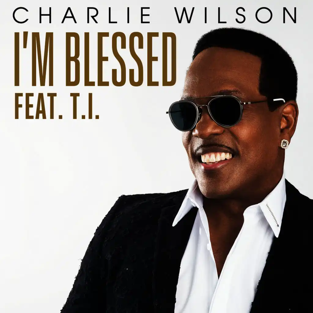 I'm Blessed (feat. T.I.)