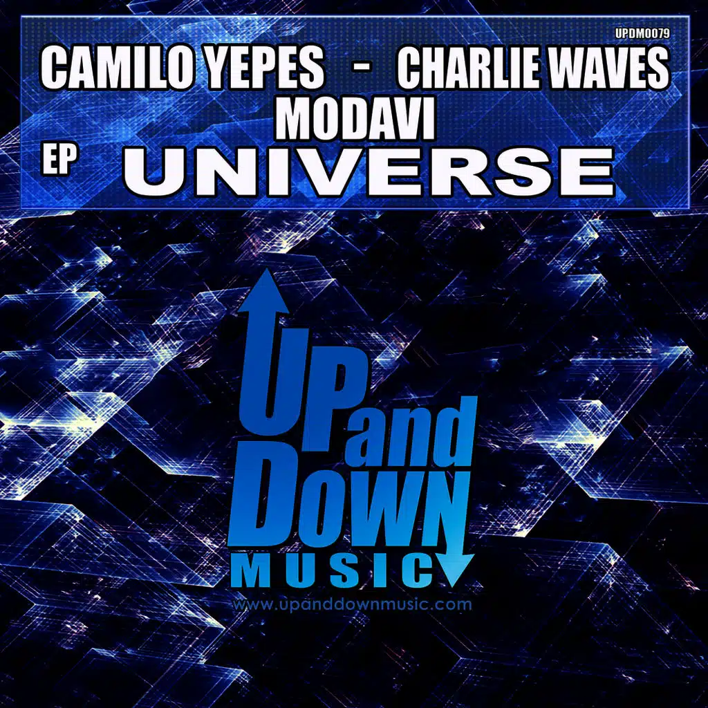 Universe (feat. Charlie Waves)