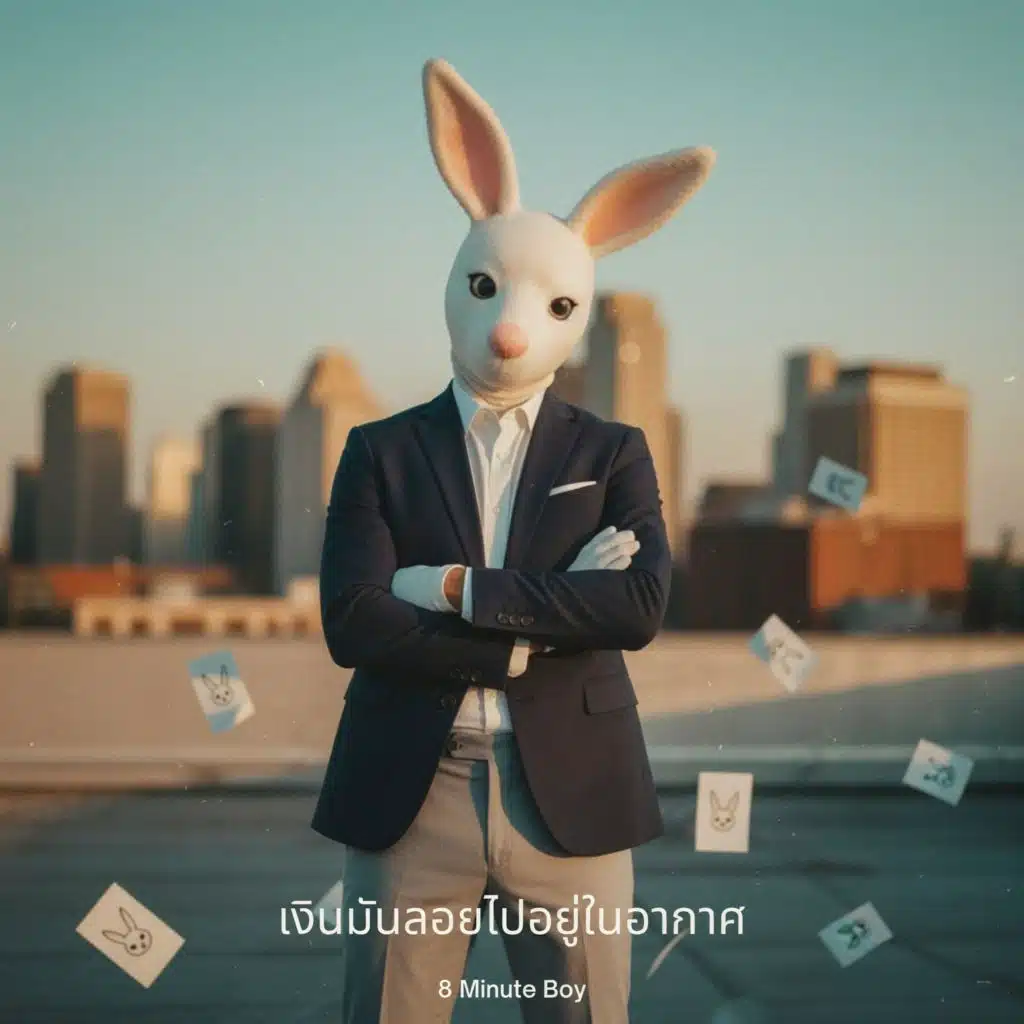 8 Minute Boy