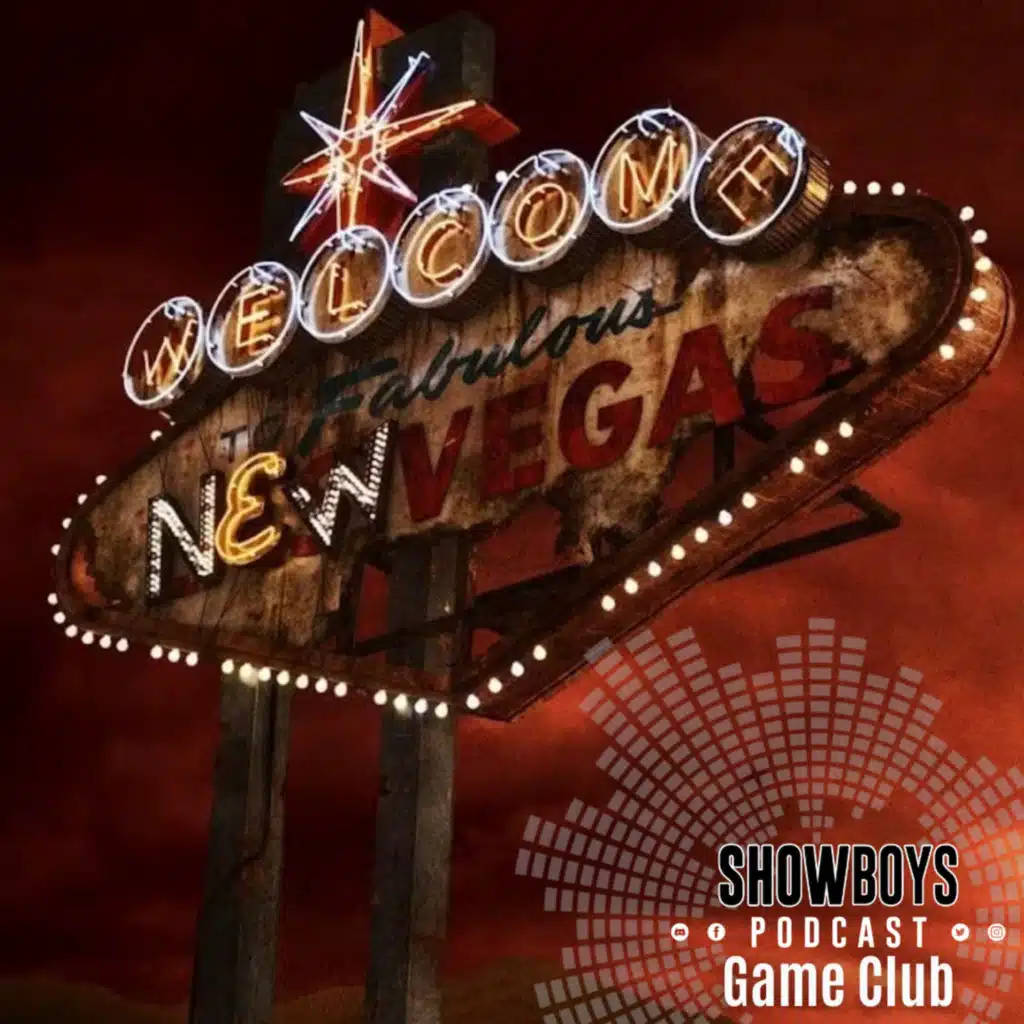 GAME CLUB | Fallout: New Vegas (September 2025)