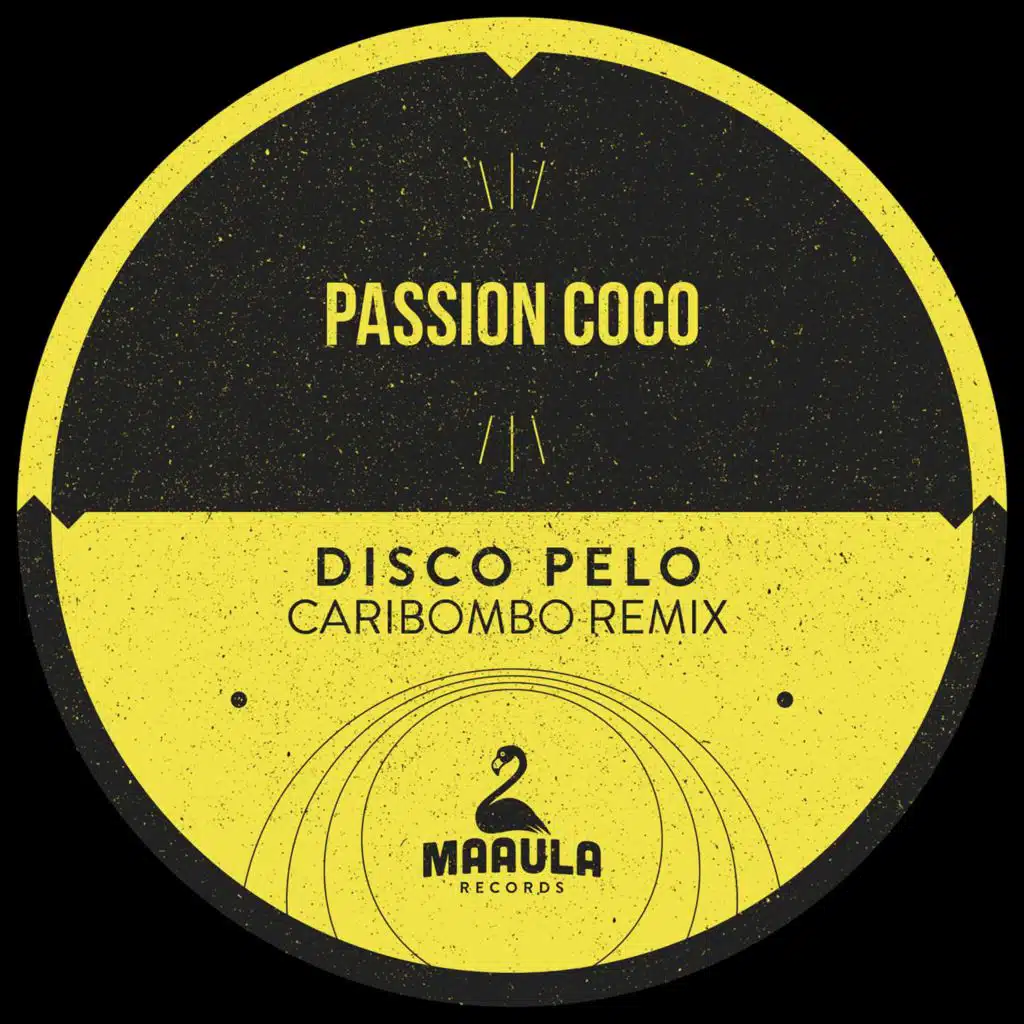 Disco Pelo (Caribombo Remix)