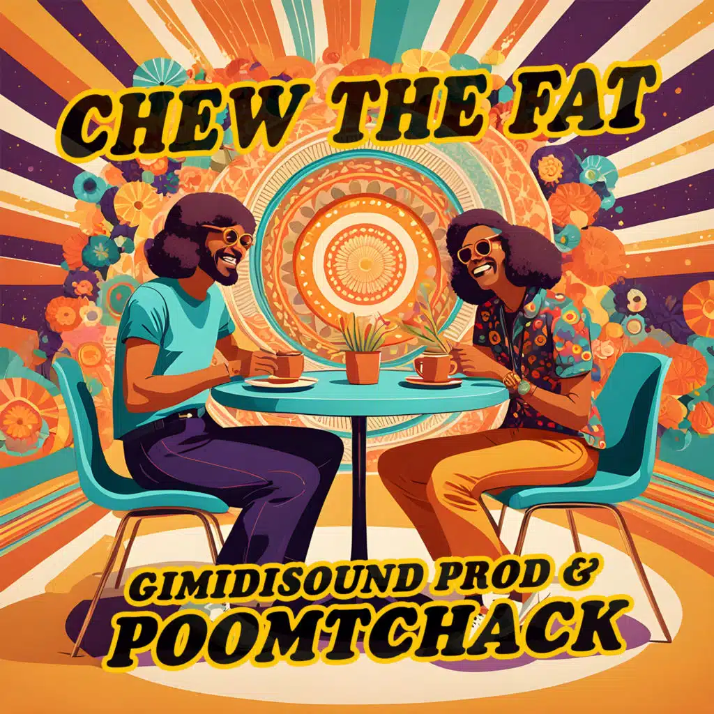 CHEW THE FAT