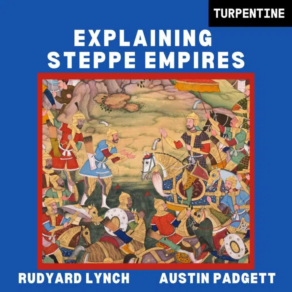 Explaining Steppe Empires