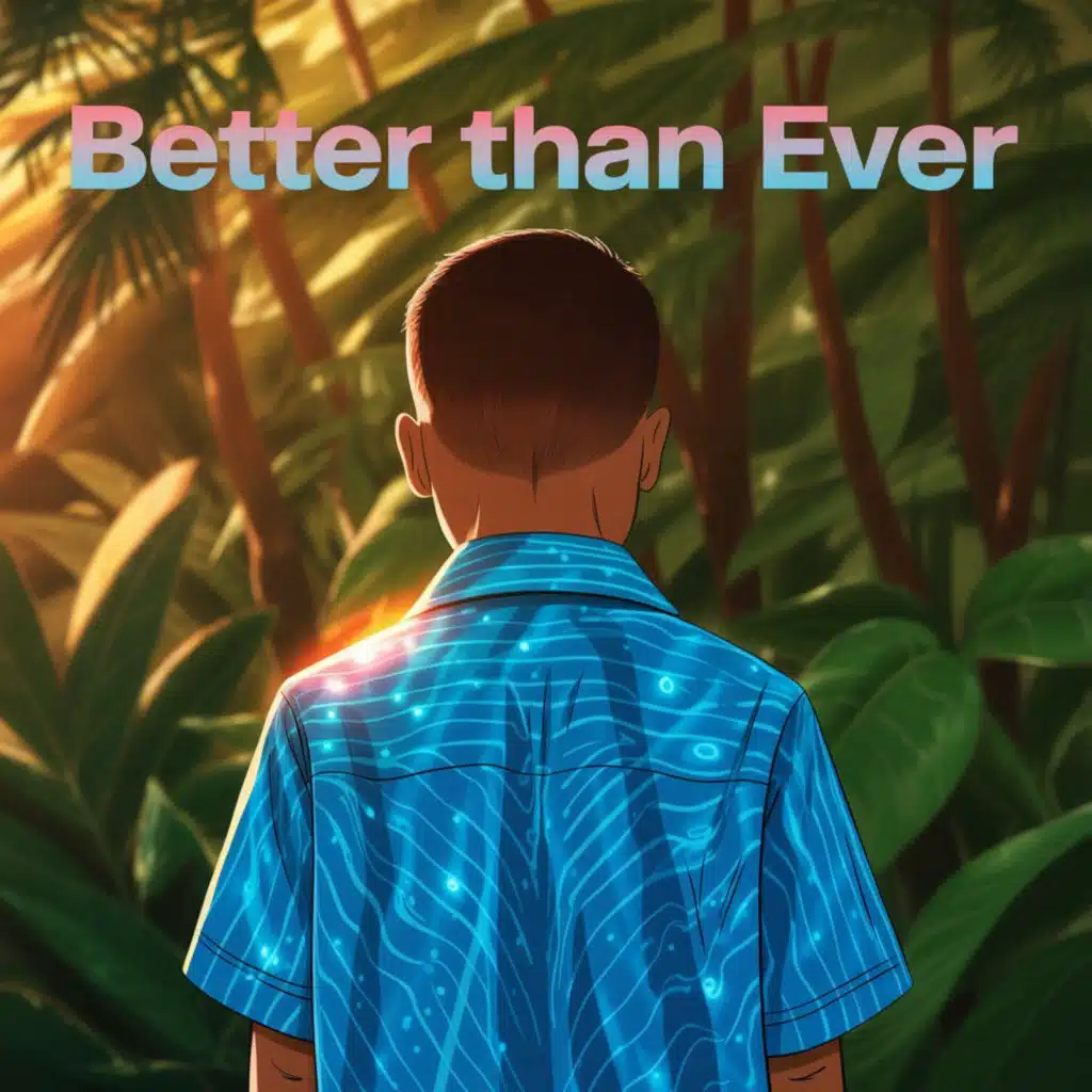 Better Than Ever (Platinum)