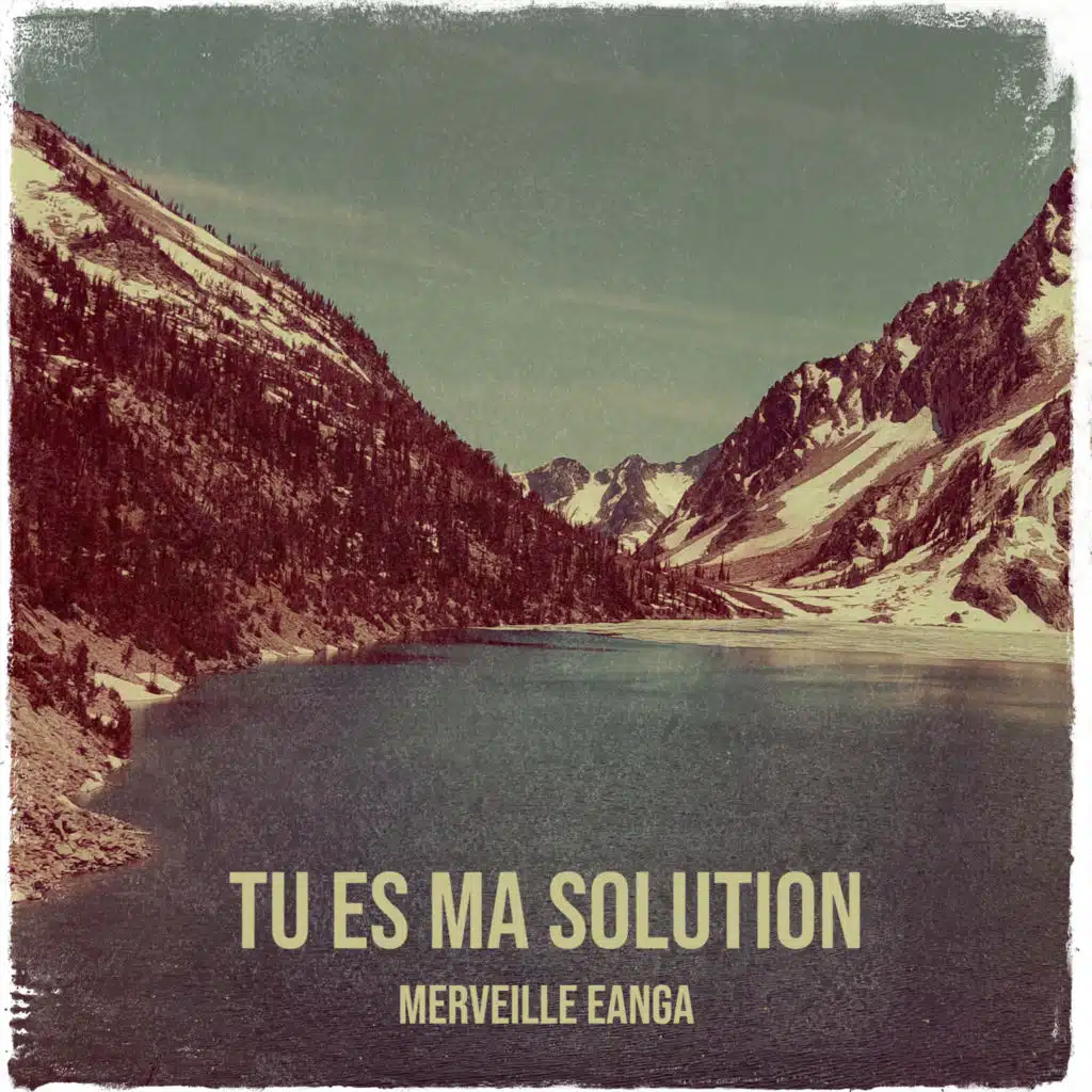 Tu Es Ma Solution (feat. Eunice Manyanga)