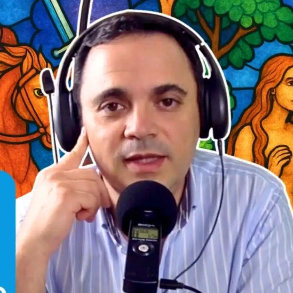 Ep. 351 - A Bíblia e o princípio e o fim do mundo...