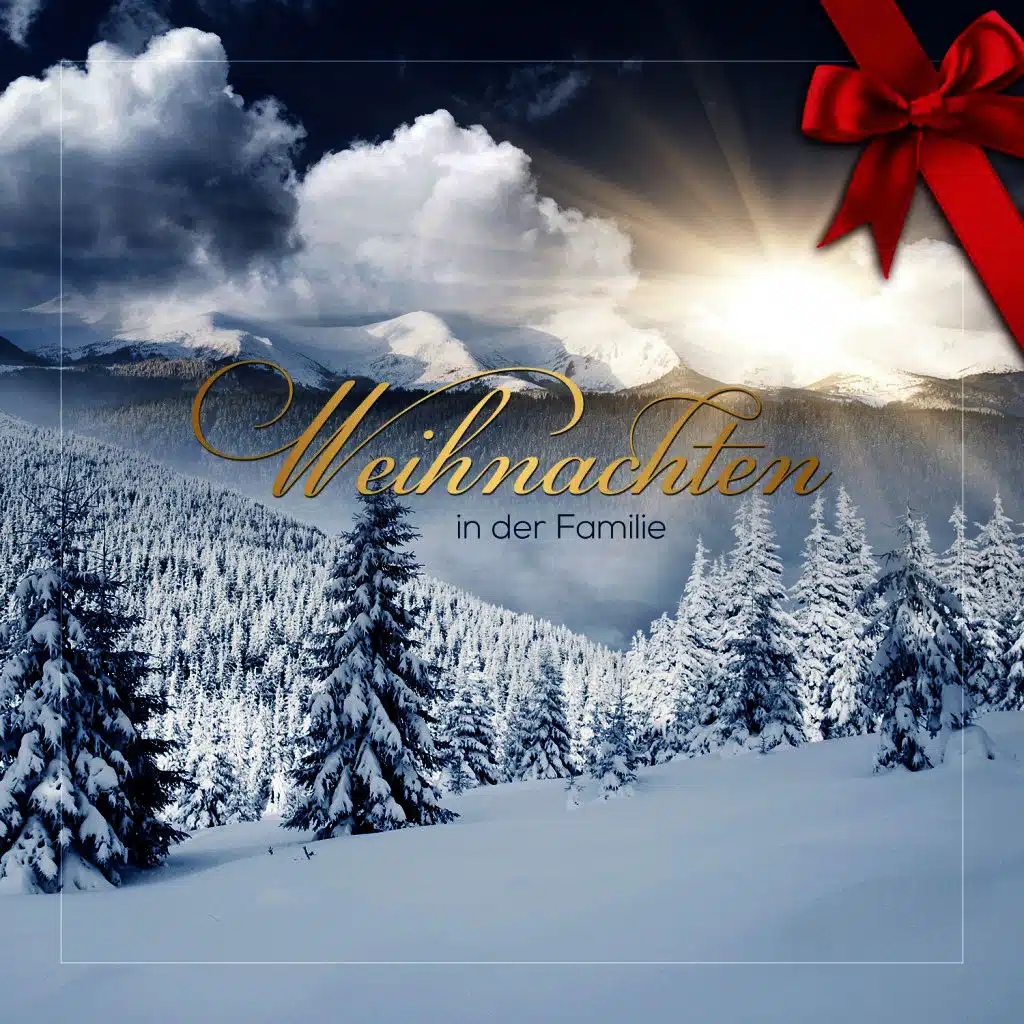 Weihnachten in der Familie