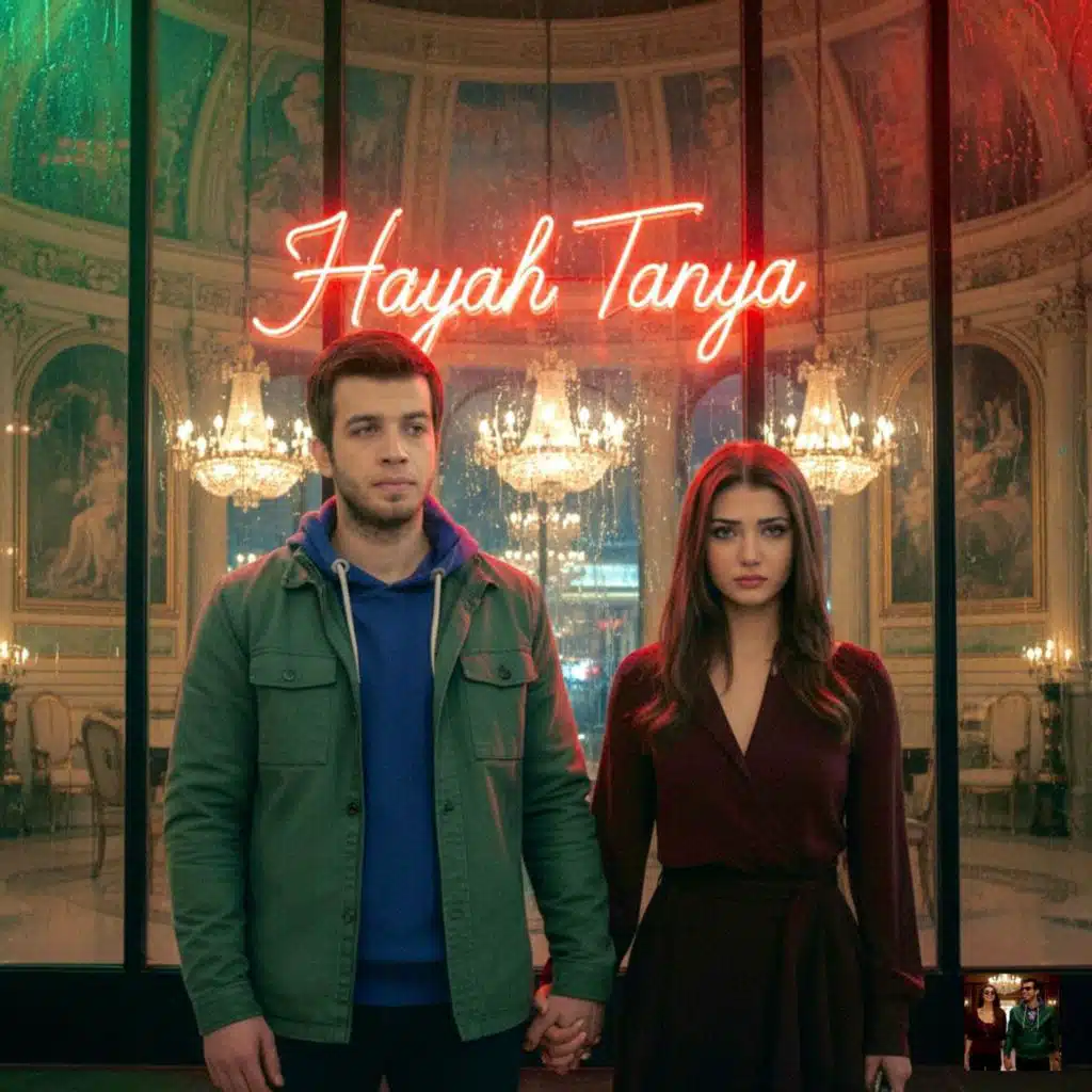 Hayah Tanya - حياه تانيه محمود المهندس