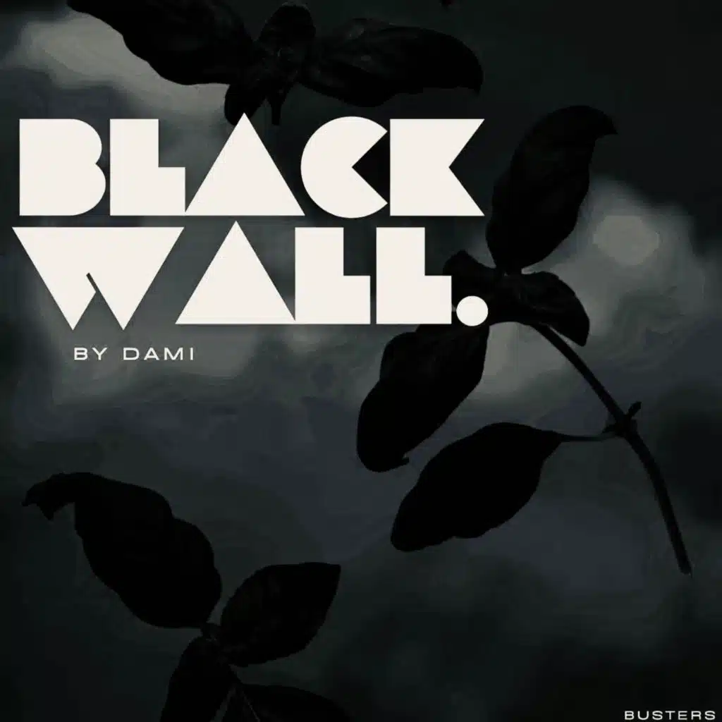 Black wall