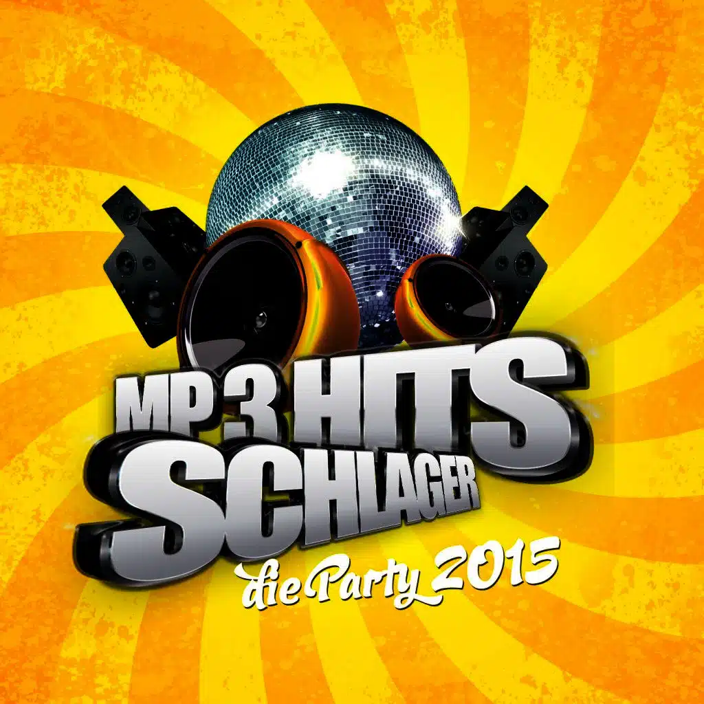 Schlager MP3 Hits - Die Party 2015