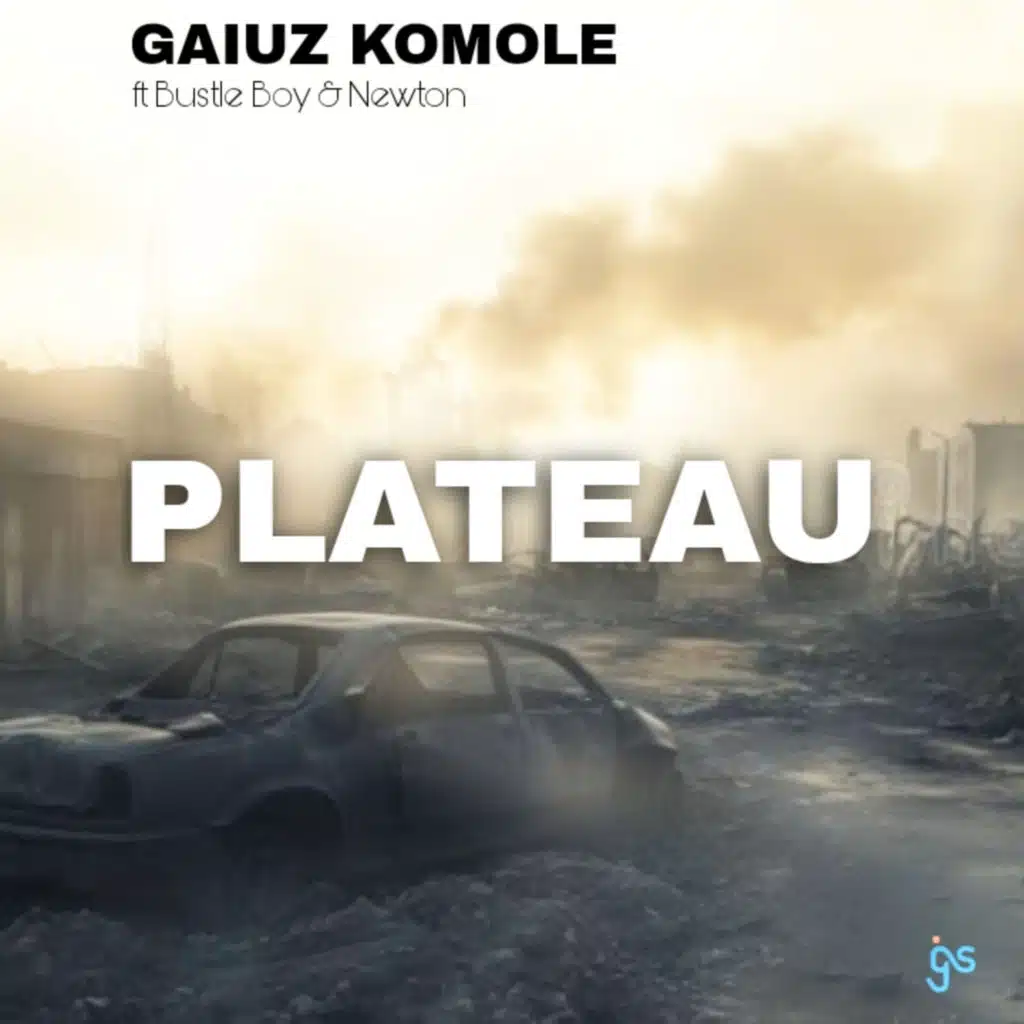 Plateau (feat. Bustle Boy & Newton)