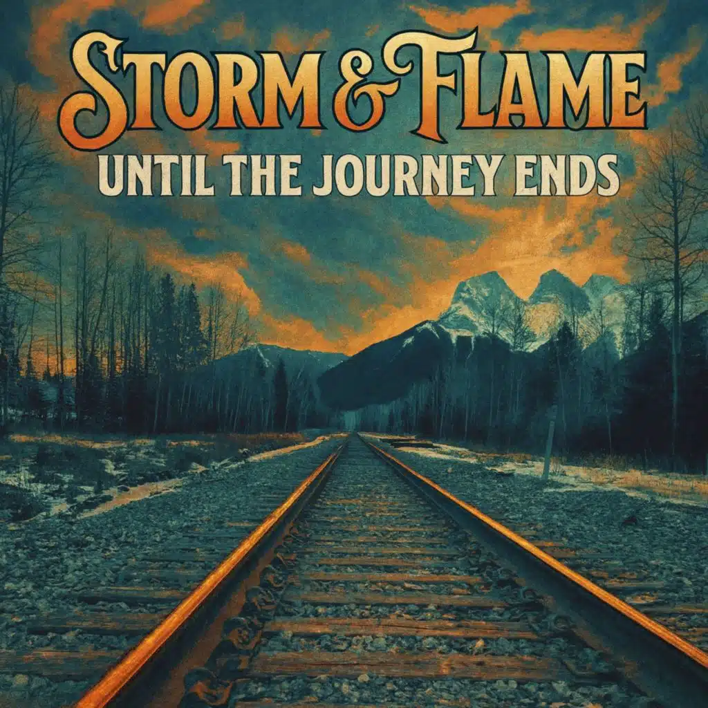 Until the Journey Ends