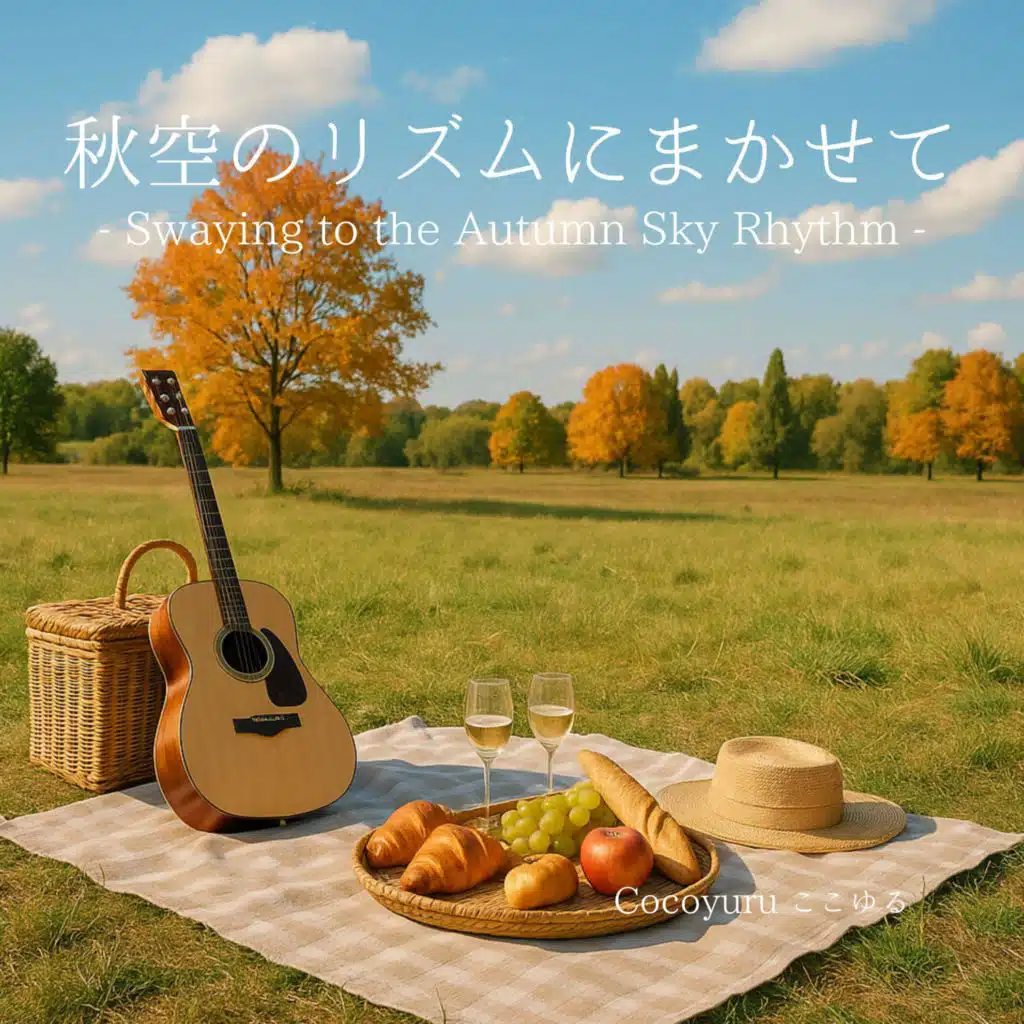 秋空のリズムにまかせて   - Swaying to the Autumn Sky Rhythm -