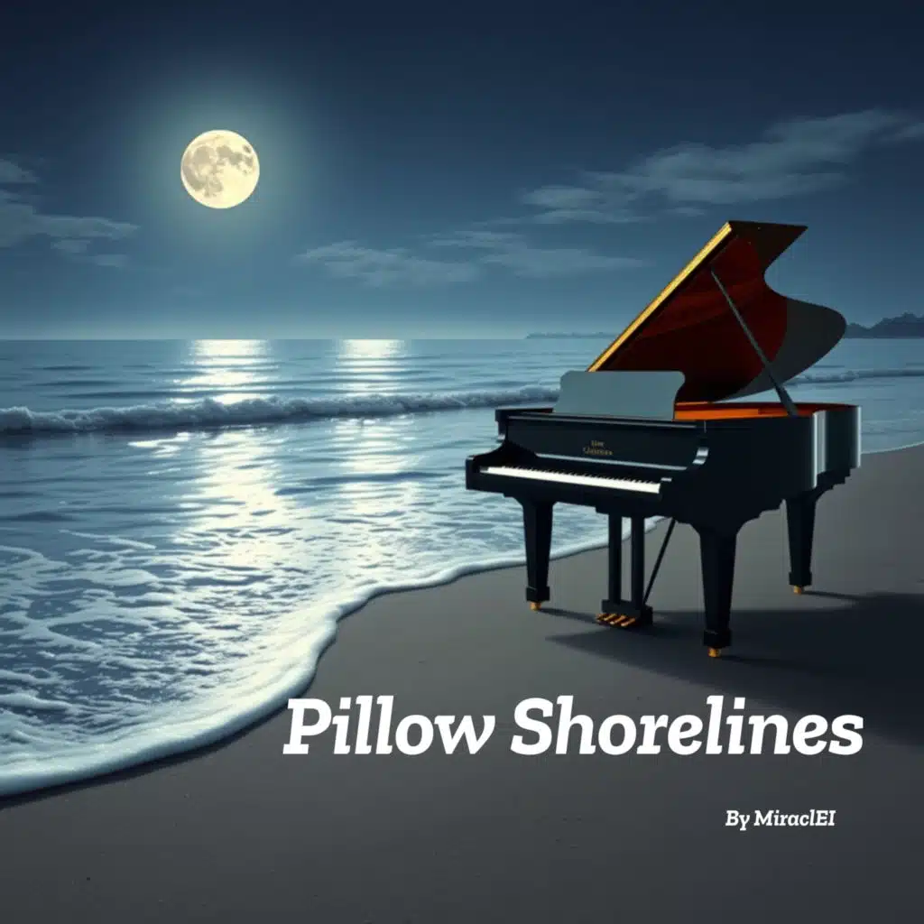 Pillow Shorelines