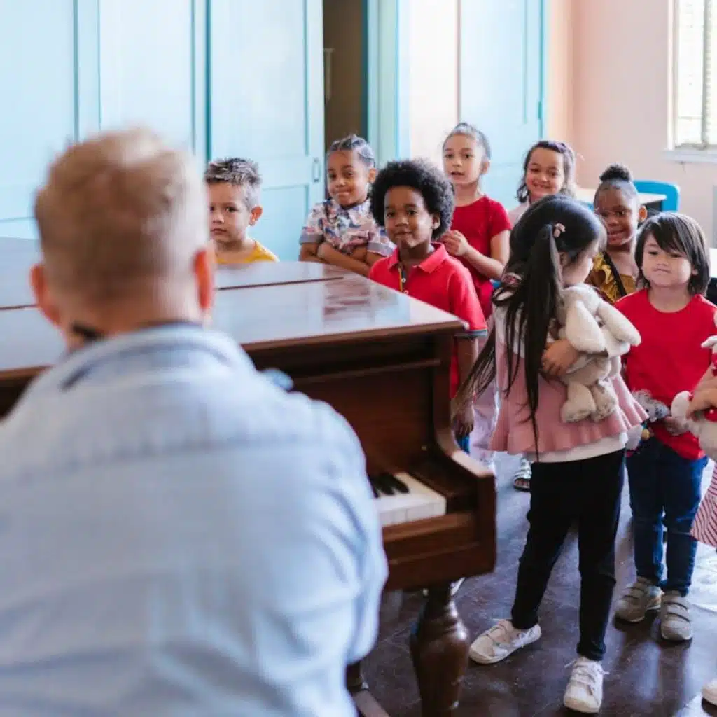 De Bruxelles à l'international, l’histoire inspirante des Jeunesses Musicales