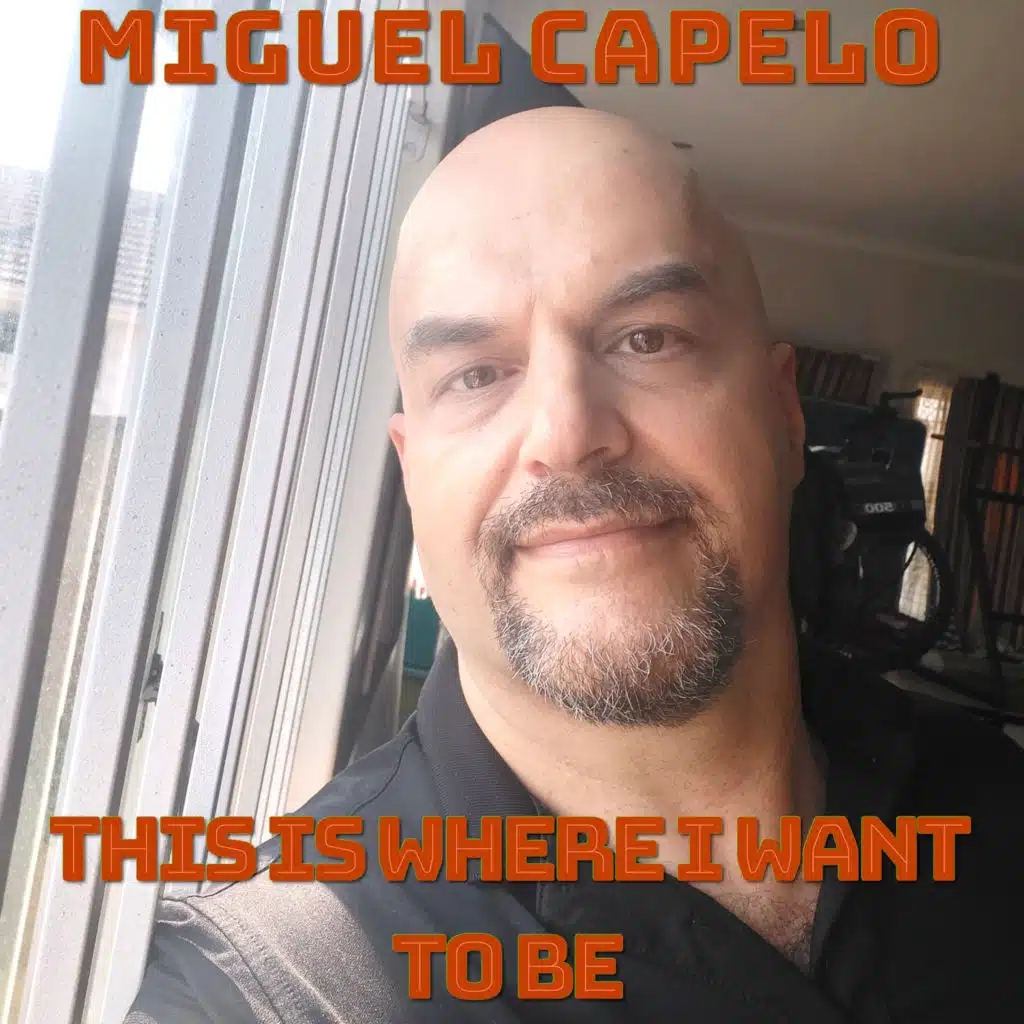 This Is Where I Want to Be