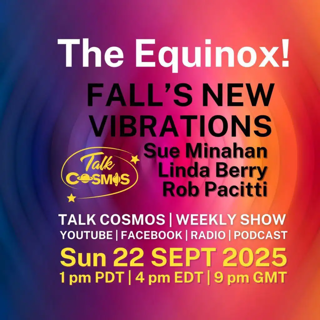 Fall's New Vibrations - The Equinox