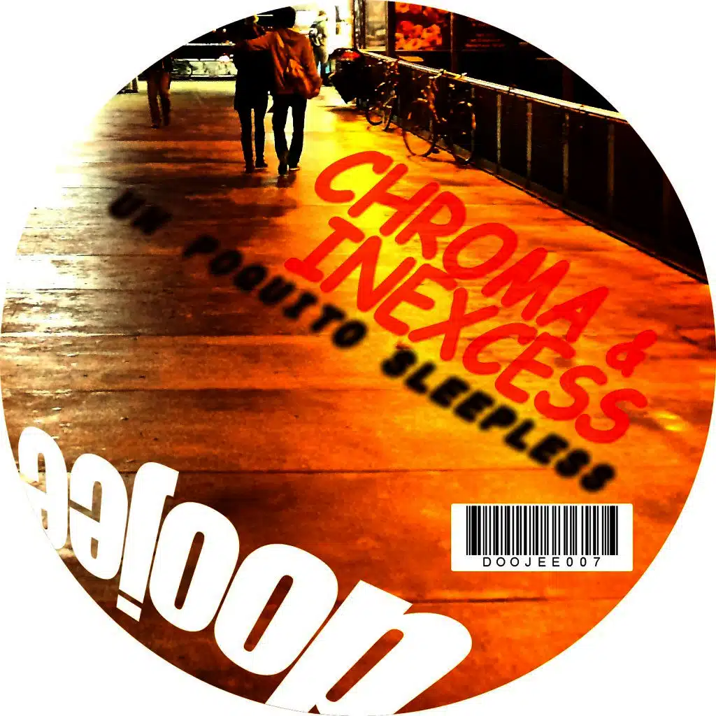 Un Poquito Sleepless EP