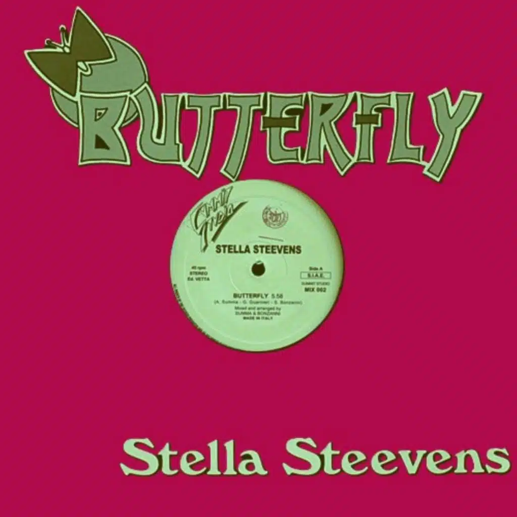 Stella Steevens