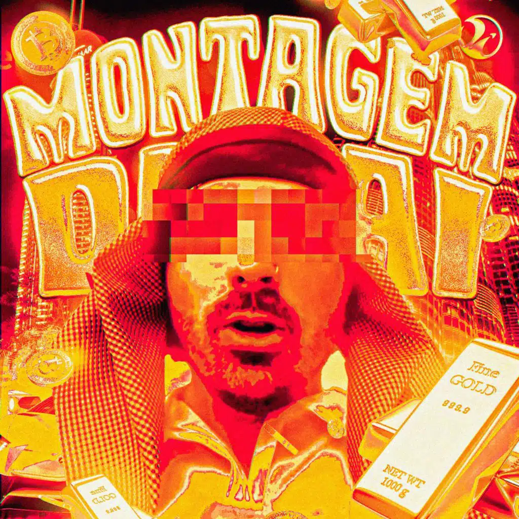 MONTAGEM DUBAI