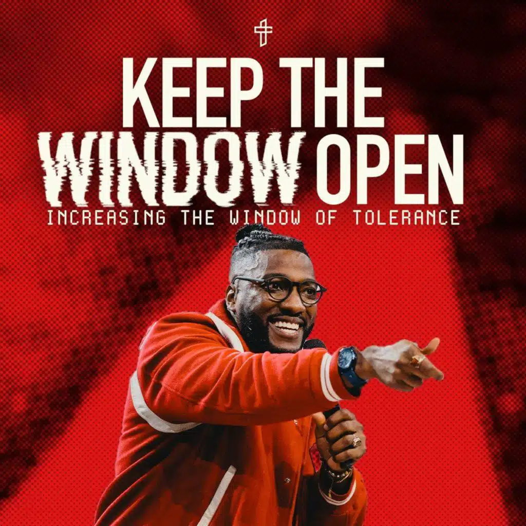 Keep The Window Open: Increasing The Window Of Tolerance  // Triggered (Part 3) // Michael Todd