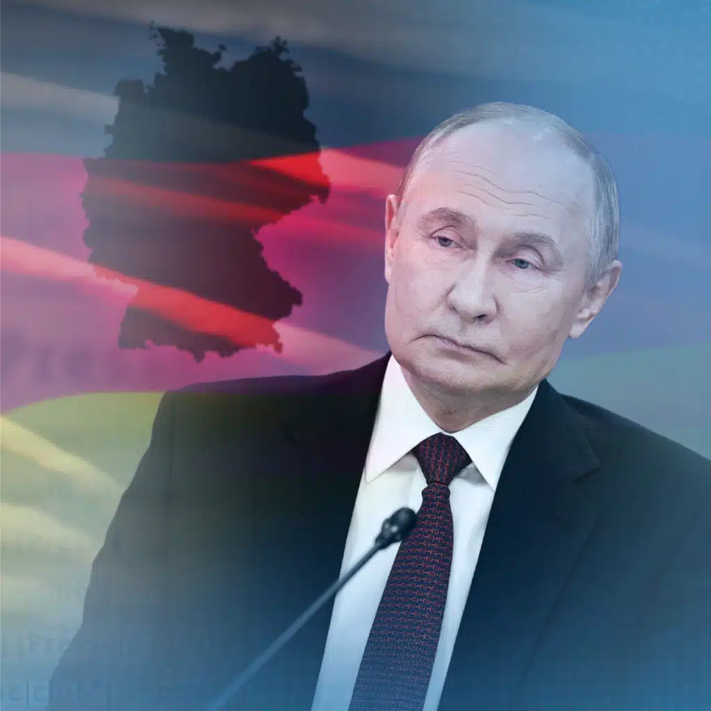 Putins hybrider Krieg: Wie bedroht sind wir?