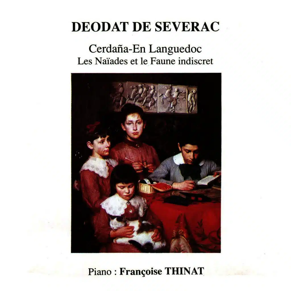 Séverac: Cerdaña - Les Naïades - En Languedoc