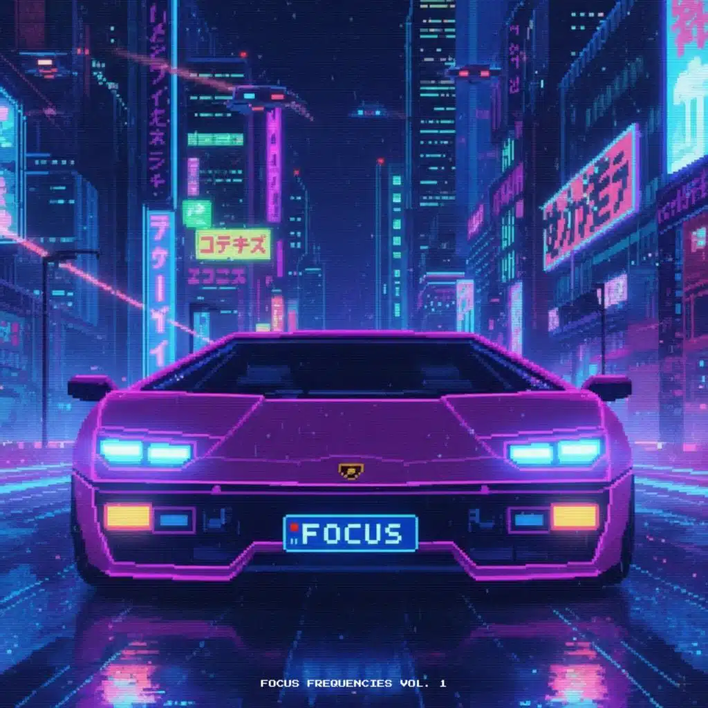 Focus Frequencies, Vol. 1