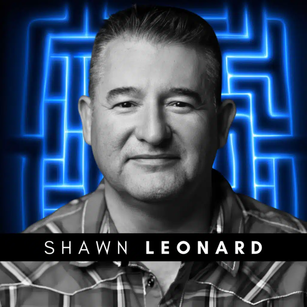 #207 Shawn Leonard – Messages from the Spirit World: Indigenous Wisdom, Sacred Light & Humanity’s Awakening