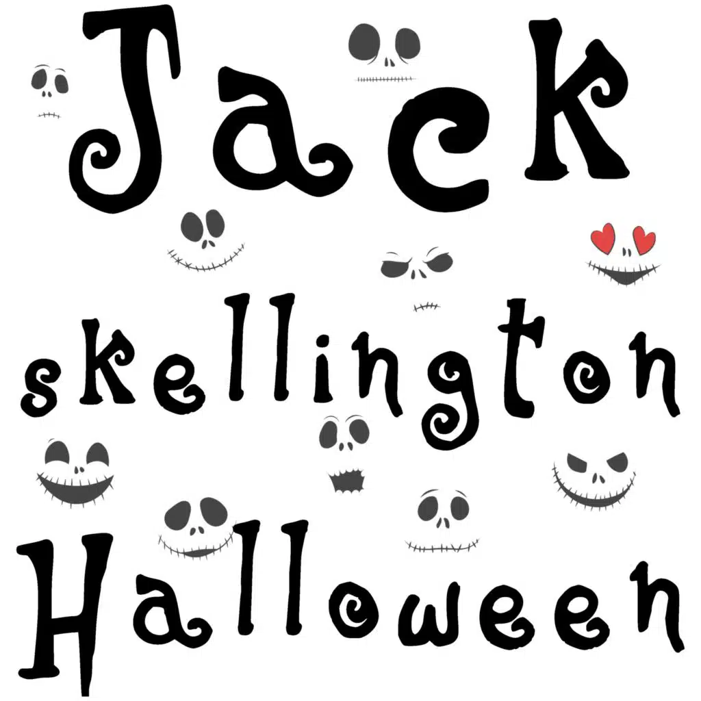 Jack Skellington Halloween