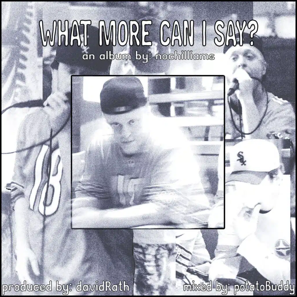 what more can i say?