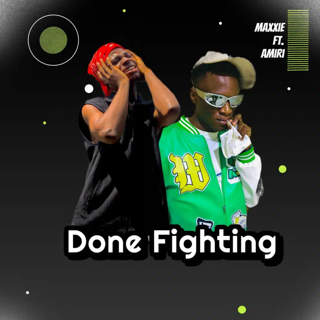 Done Fighting (feat. Amiri)