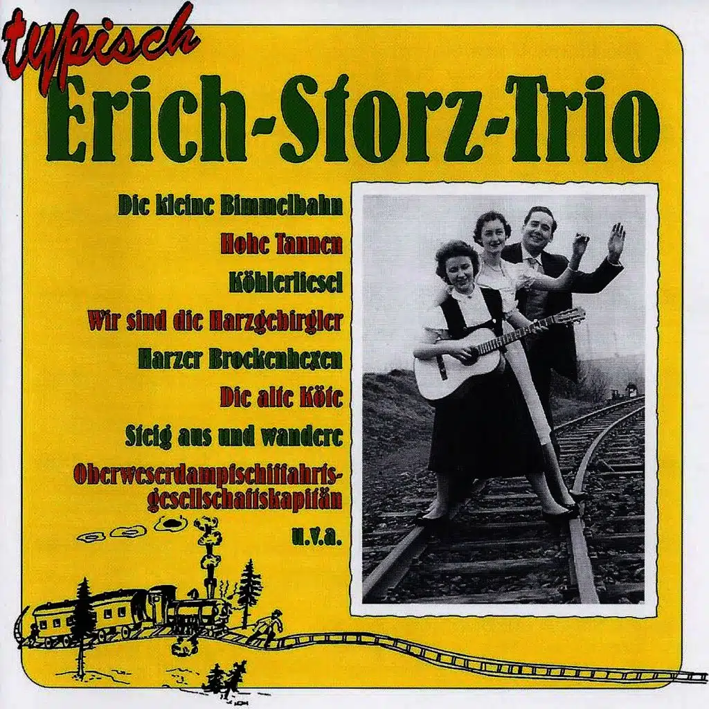 Typisch Erich-Storz-Trio